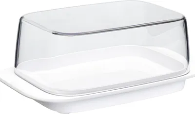 Zdjęcie produktu dla Mepal butterdose  - weiß 106035030600 8720294010869