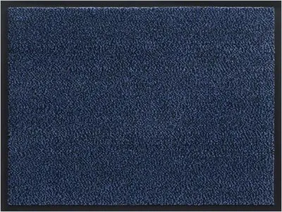 Produktbild von Hamat Fußmatte Mars blau 80.0 x