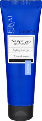 Obrázek produktu pro Gel na vlasy Marion, 100 ml