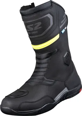 Produktbild von Ls2 Boot Goby Lady Stiefel Goby Lady WP Schwarz H-V Gelb 37