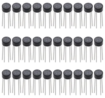 30 Stück 2W10 Brückengleichrichter Dioden 2A 1000V axial