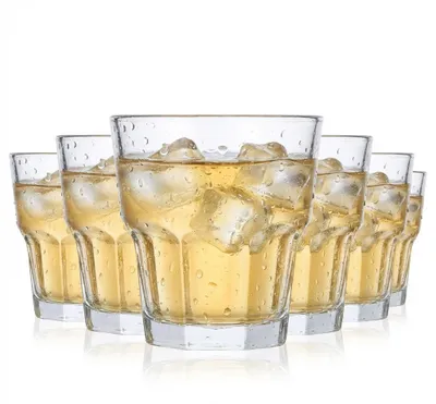 Produktbild von 6x Arcoroc Softdrink Glas Tumbler Gläser 27cl Cocktailgläser