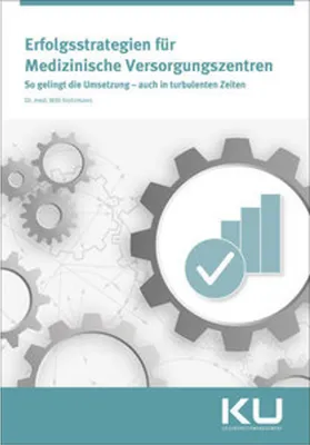 Obrázok produktu pre Erfolgsstrategien für Medizinische Versorgungszentren