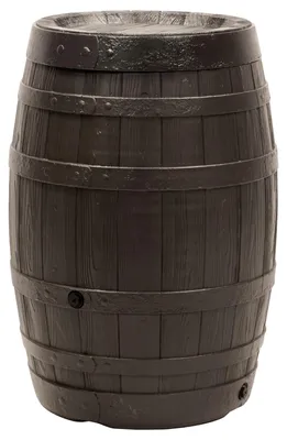 Produktbild von Regentonne Regenfass BORDEAUX 250 Liter inkl. Hahn