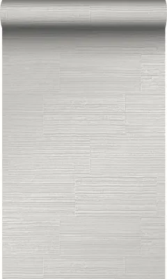 Productafbeelding van Origin Wallcoverings behang natuursteen motief lichtgrijs 53 cm x 10.05 m