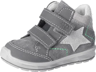 Produktbild von Pepino by Ricosta Klettstiefel Kinder 32313034393134 Grau 25 EU