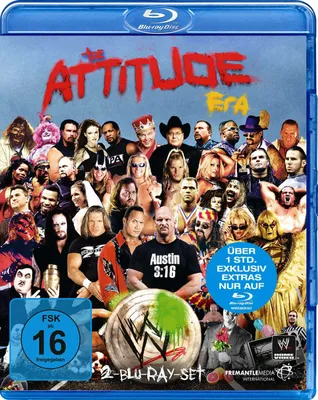 Produktbild von Austin,Steve/Rock,The/Foley,Mick/Undertaker/DX/+-T