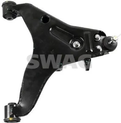 Produktbild von SWAG 33 10 6996 Querlenker Vorne Rechts Unten für MITSUBISHI L 200 / Triton Pickup (KAT, KBT)