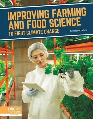 Productafbeelding van Improving Farming and Food Science to Fight Climate Change