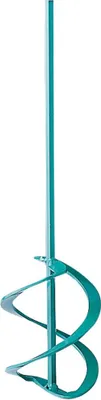 Produktbild von Collomix WK 90 S, Rührwerk-Paddel, Blau, 1 Stück(e), 400 mm, 9 cm