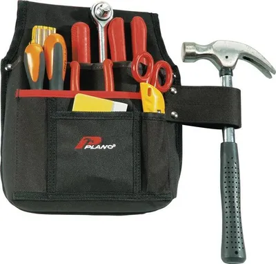 Produktbild von Gürteltasche 533TB Technics H250xB290xT30mm PLANO