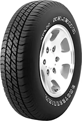 Produktbild von Bridgestone Dueler H/T 684 Iii 255/60R18 112T Bsw Xl