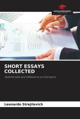 Produktbild von Short Essays Collected