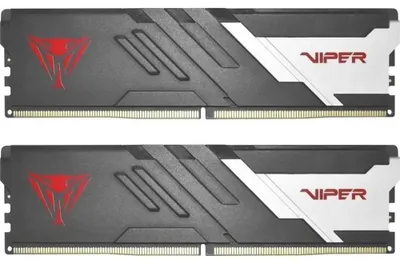 Produktbild von Patriot Memory Viper Xtreme 5 PVX532G82C38K, 32 GB, 2 x 16 GB, DDR5, 8200 MHz