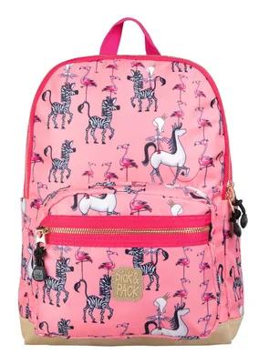 Immagine prodotto di Pick & Pack zaino Royal Princess Backpack 10L Bright Pink rosa