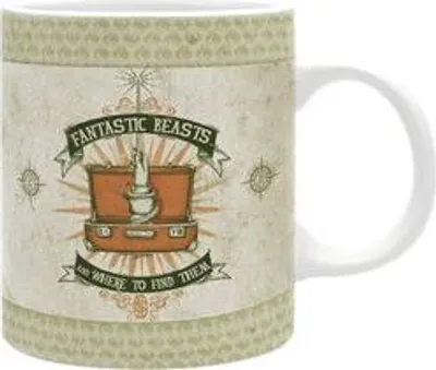 Produktbild von Phantastische Tierwesen - Obliviate - Tasse