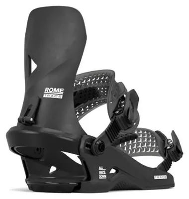 Produktbild von ROME Snowboard Bindung Trace Hw black L/XL (44-48)
