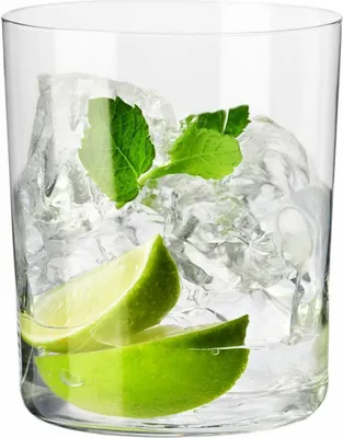 Produktbild von KROSNO Mixology Cidergläser 6er Set 570 ml – elegante Gläser, klares Glas, modernes Design, ideal für Cider, Apfelwein und Erfrischungsgetränke