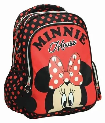 Image de Cartable Disney Minnie Red Dots, sac 42 cm