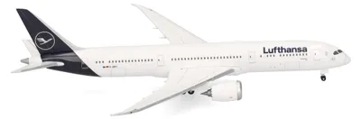 Flugzeugmodell Boeing 787-9 Dreamliner 1:500, Metall, Sammlerstück