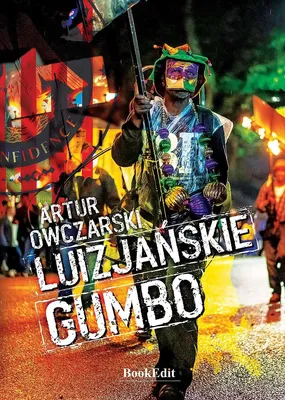 Immagine prodotto di Luizjana: podróż przez kulturę i historię w gumbo
