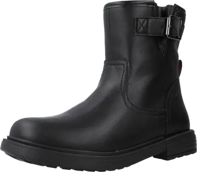 Produktbild von GEOX ECLAIR, Warmfutter in Schwarz für Kinder, Größe 33