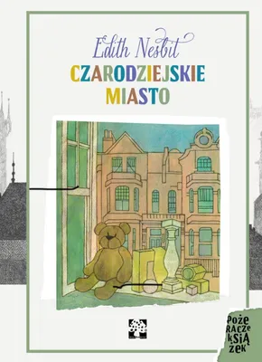 Produktbild von ISBN Czarodziejskie miasto, Polski, Twarda okładka, 260 stron(y)