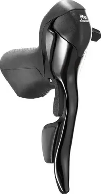 Produktbild von Microshift R8 Rechter Bremshebel Mit Schalthebel Silber 8s Silber 8s