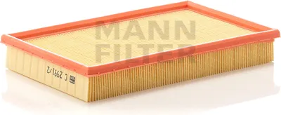 Produktbild von MANN Luftfilter für Opel Calibra Vectra