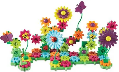Obrázok produktu pre Learning Resources LER9214-D, Stavebnica, 4 rok / roky, Plast, 150 kusov