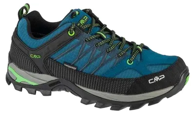 Produktbild von CMP - "Rigel" Sneaker für Herren, niedrig geschnitten PP12955 (42 EU) (Petrol)