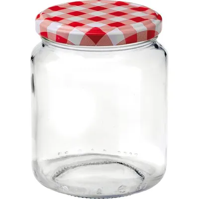 Zdjęcie produktu dla Słoik do przechowywania Rechberger 6-częściowy 212 ml