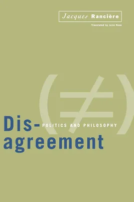 Produktbild von Disagreement