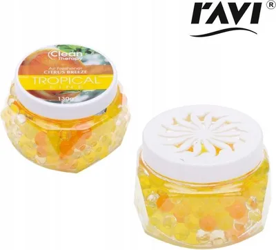 Obrázek produktu pro Osvěžovač vzduchu Tropical Line Citrus Breeze
