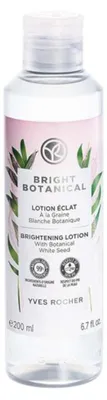 Obrázok produktu pre Yves Rocher, Bright Botanical, rozjasňujúce pleťové mlieko, na tvár, 200 ml