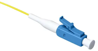 Imagen del producto de ACT RL9996, 2 metros, fibra óptica OS2, conector LC, cable de derivación (pigtail)
