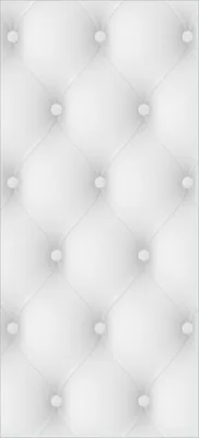 Produktbild von Türtapete Türposter Weiße Ledertür - Größe: 93 x 205 cm