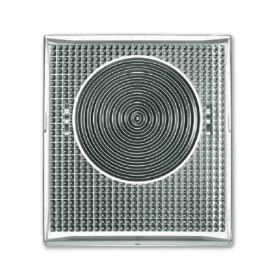 Produktbild von BUSCH JAEGER 2863-11-53 - Transparent - IP44