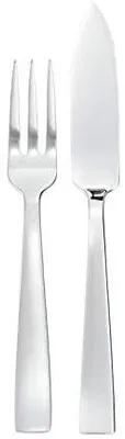 Produktbild von Sambonet S0149 Giò Ponti Fischbesteck 24tlg., Versilbert