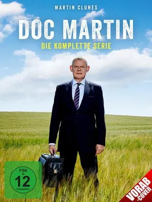Produktbild von Doc Martin - Die komplette Serie