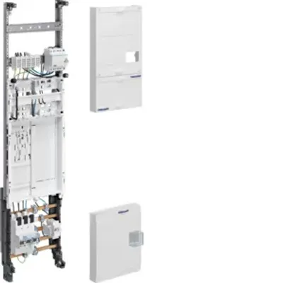 Produktbild von Hager Komplettfeld ZH3ET51W