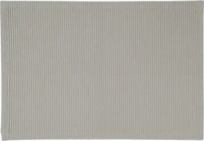 Produktbild von KESPER Tischset 43 x 30 cm Textil Taupe 77482