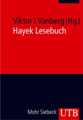 Obrázok produktu pre Hayek Lesebuch
