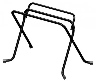 Image de Pied de table en ACIER Noir pour Exterieur