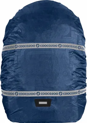 Produktbild von coocazoo ZUBEHÖR|coocazoo|hama coocazoo Regenhülle, Blue