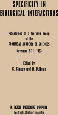 Produktbild von Specificity in Biological Interactions