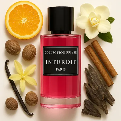 Immagine prodotto di Collection Privée - Interdit - Estratto di profumo per donna