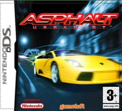 Produktbild von Asphalt Urban GT