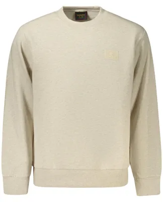 Image de Sweat-Shirt Zippé Homme Timberland, Beige