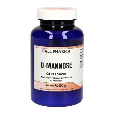 Produktbild von GALL PHARMA D-Mannose GPH Pulver, 90 g Pulver